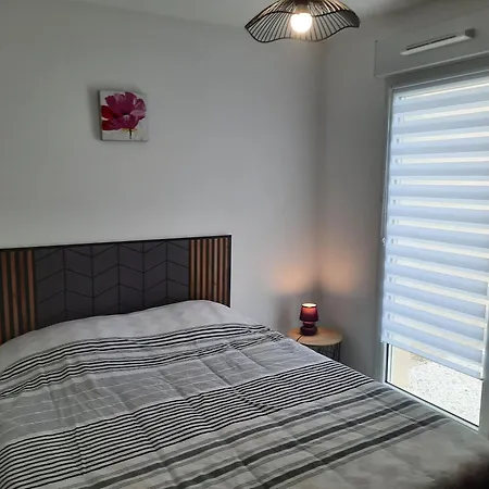 Maison Du Bonheur Holiday home Bretteville-l'Orgueilleuse